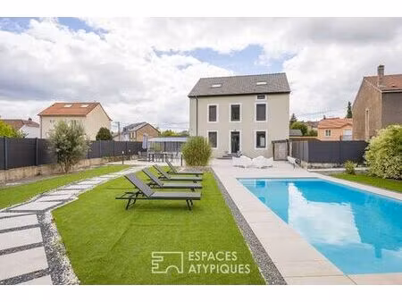 maison de luxe de 7 pièces en vente à vitry-sur-orne  france