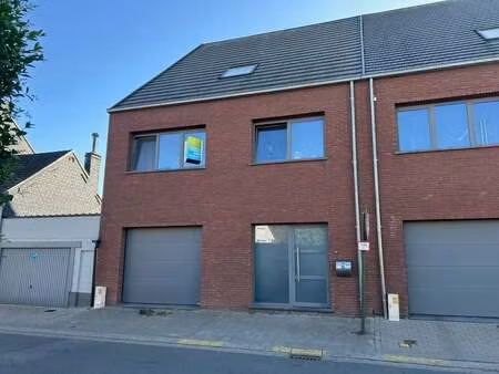 maison à louer à wichelen € 1.200 (loj95) - cornelis goeman lede | zimmo