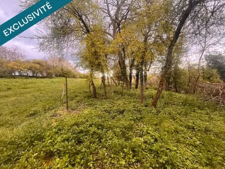 vente terrain 5500 m² arcy-sainte-restitue (02130)