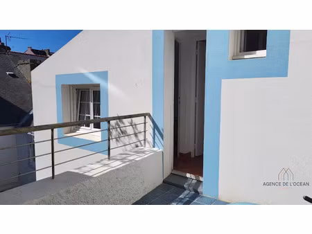 vente appartement 3 pièces 34.3 m² à le palais (56360)  211 100 €