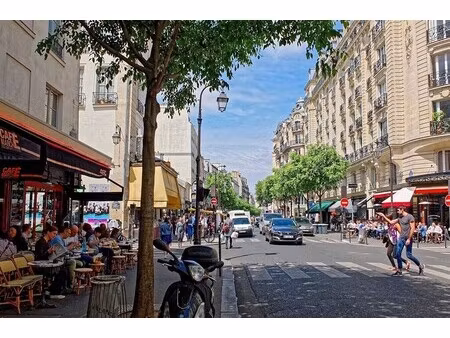 location commerce paris 75003 100m²