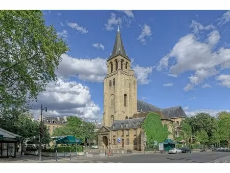 location commerce paris 75006 254m²