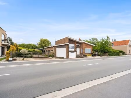 maison à vendre à koekelare € 329.000 (lojco) - vastgoed sinnaeve koekelare | zimmo