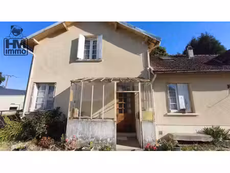 maison à vendre
