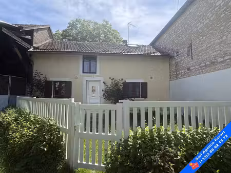 location maison 2 pièces 58m² champlay 89300