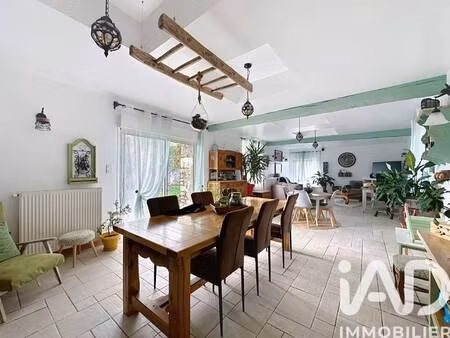 maison de plain-pied à vendre