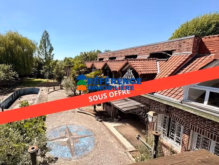 vente maison 8 pièces