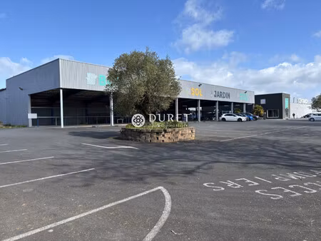 vente local commercial