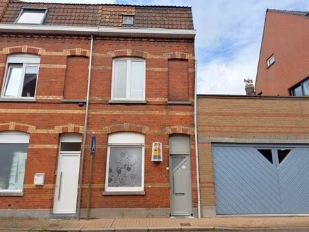 maison à vendre à wervik € 69.000 (lohsx) - tally immobiliën | zimmo