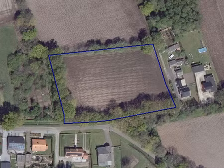 terrain à vendre à lummen € 64.500 (loijn) - kurt lambaerts | zimmo