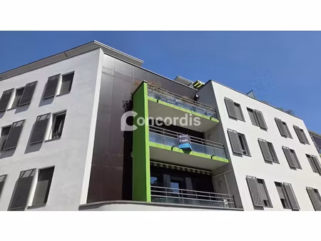 vente appartement 4 pièces 85.28 m² à montigny-les-metz (57950)  219 000 €