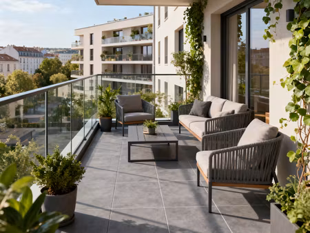 vente appartement 3 pièces 77 m² à pantin (93500)  218 910 €
