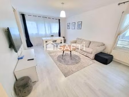 vente appartement 3 pièces à saint-herblain tillay-garotterie (44800) : à vendre 3 pièces 