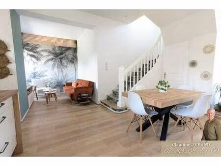 vente maison à campbon (44750) : à vendre / 76m² campbon