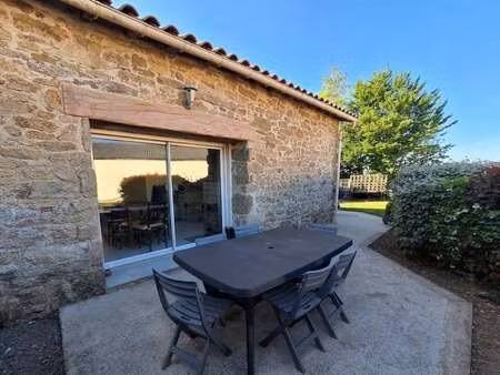 vente maison à saint-malô-du-bois (85590) : à vendre / 73m² saint-malô-du-bois