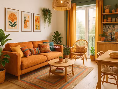 vente appartement 3 pièces 68.58 m² à haubourdin (59320)  228 950 €
