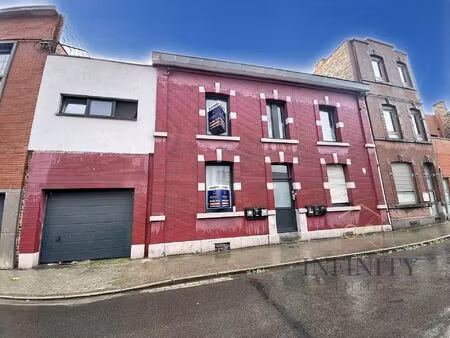 immeuble mixte à vendre à rue croix jurlet 122 herstal (vbe25642)