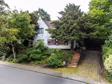 maison à vendre à avenue des erables 8 wezembeek-oppem (vbe25672)