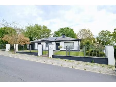 bungalow à vendre avec garage et terrasse   grimbergen (vbe25632)