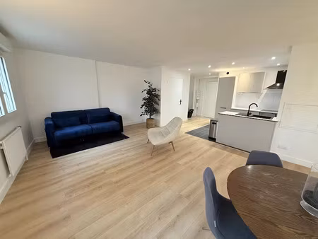 vente appartement 4 pièces 72.32 m² à villeneuve-la-garenne (92390)  258 000 €