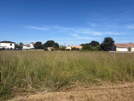 terrain saint jory 1043 m2