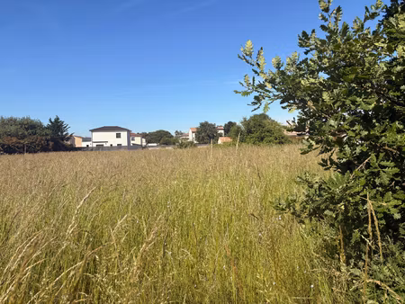 terrain saint jory 1180 m2
