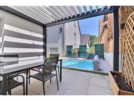 vente appartement 3 pièces 88 m² à alteckendorf (67270)  264 900 €