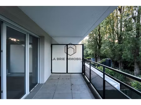 vente appartement 3 pièces 62.38 m² à pontault-combault (77340)  290 000 €