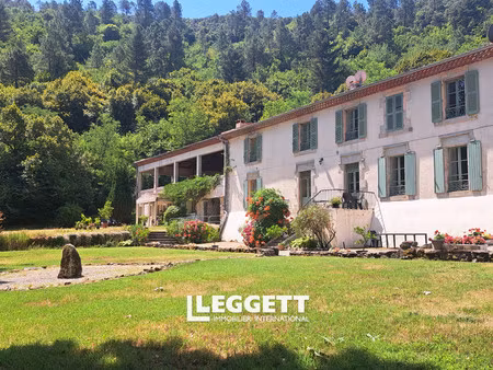château 30 pièce(s)  branoux-les-taillades