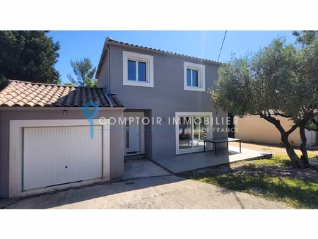 dpt gard (30)  à vendre  sainte anastasie  maison r+1 type 4