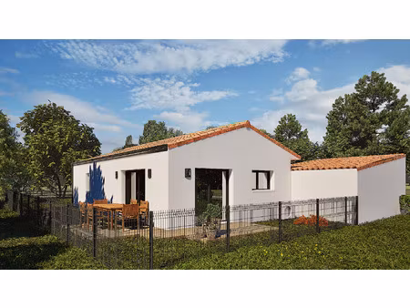 vente maison à frossay (44320) : à vendre / 60m² frossay