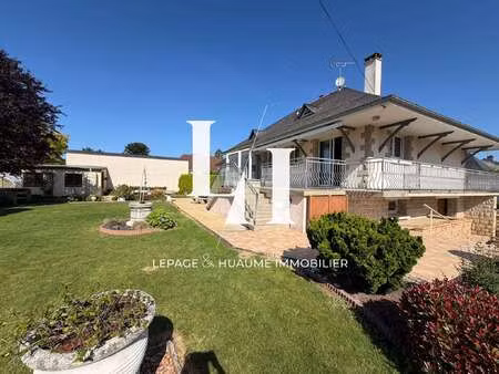 vente maison à meslay-du-maine (53170) : à vendre / 136m² meslay-du-maine