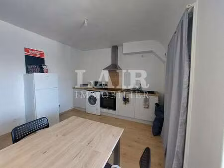 location appartement t1 à alençon (61000) : à louer t1 / 26m² alençon