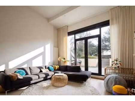 rez-de-chaussée 3 chambres – 155 m² – quartier brugmann