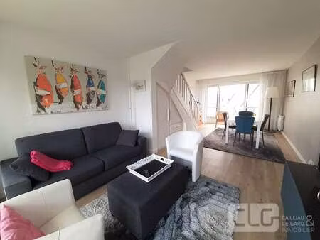 location appartement 3 pièces meublé à combrit (29120) : à louer 3 pièces meublé / 71m² co