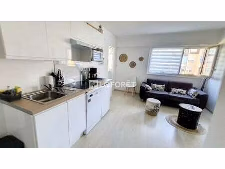 location appartement 2 pièces meublé à courseulles-sur-mer (14470) : à louer 2 pièces meub