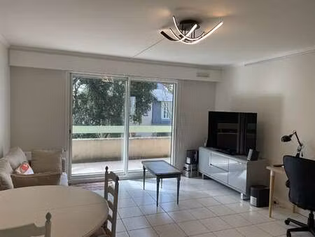 location appartement 2 pièces à la baule-escoublac (44500) : à louer 2 pièces / 45m² la ba