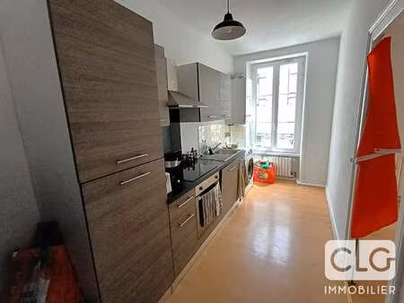 location appartement 2 pièces meublé à quimper (29000) : à louer 2 pièces meublé / 50m² qu