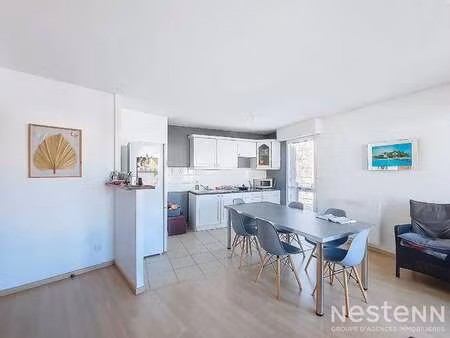 location appartement 3 pièces à sainte-luce-sur-loire (44980) : à louer 3 pièces / 67m² sa