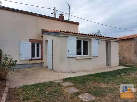 location maison à bouguenais (44340) : à louer / 84m² bouguenais