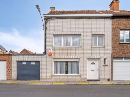 maison à vendre à wevelgem € 189.000 (loj6x) - bix estate | zimmo