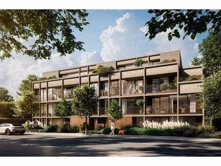 appartement 2 chambres dans une résidence de luxe à taille h