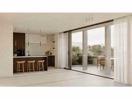 appartement 2 chambres dans une résidence de luxe à taille h