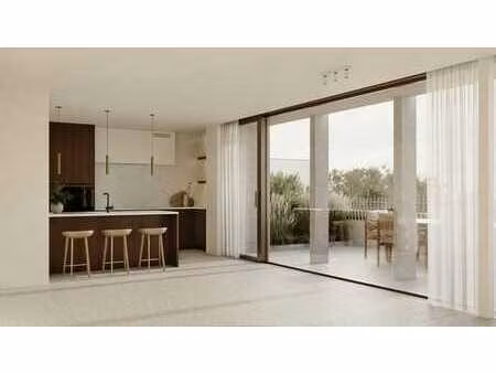 appartement 2 chambres dans une résidence de luxe à taille h