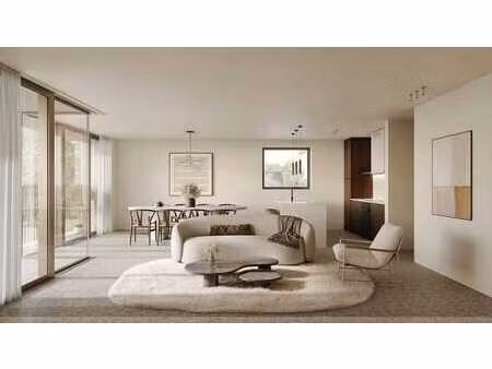 appartement 2 chambres dans une résidence de luxe à taille h