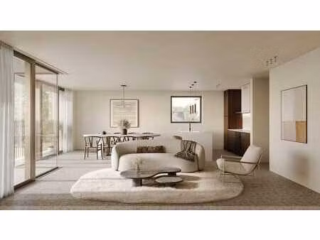 grand appartement 2 chambres dans une résidence de luxe à ta