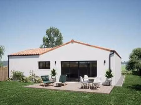 vente maison à villeneuve-en-retz (44580) : à vendre / 70m² villeneuve-en-retz