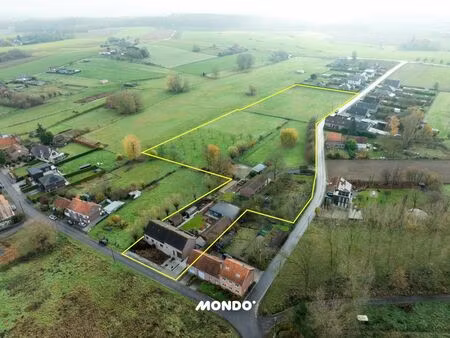 fermette à vendre à kanariestraat 3 wemmel (rbv96581)