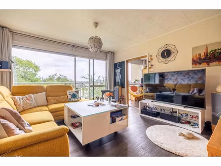 vente appartement 4 pièces 80 m² à velizy-villacoublay (78140)  290 000 €