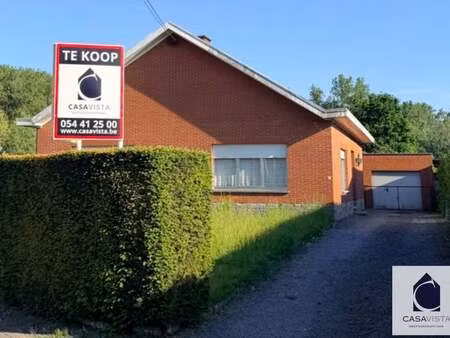 maison à vendre à ophasselt € 279.000 (loi3t) - casavista vastgoedkantoor | zimmo